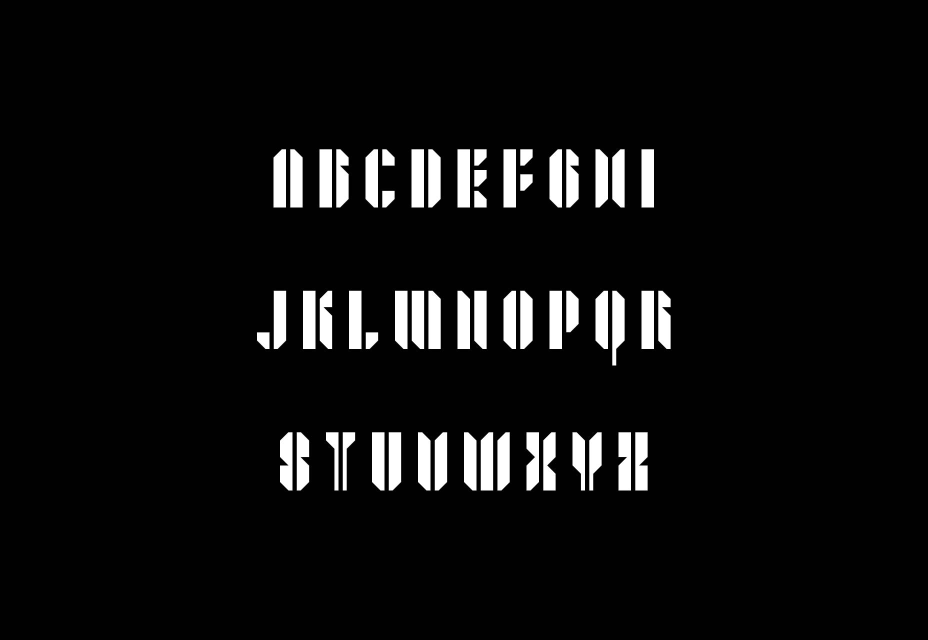 free font shiro